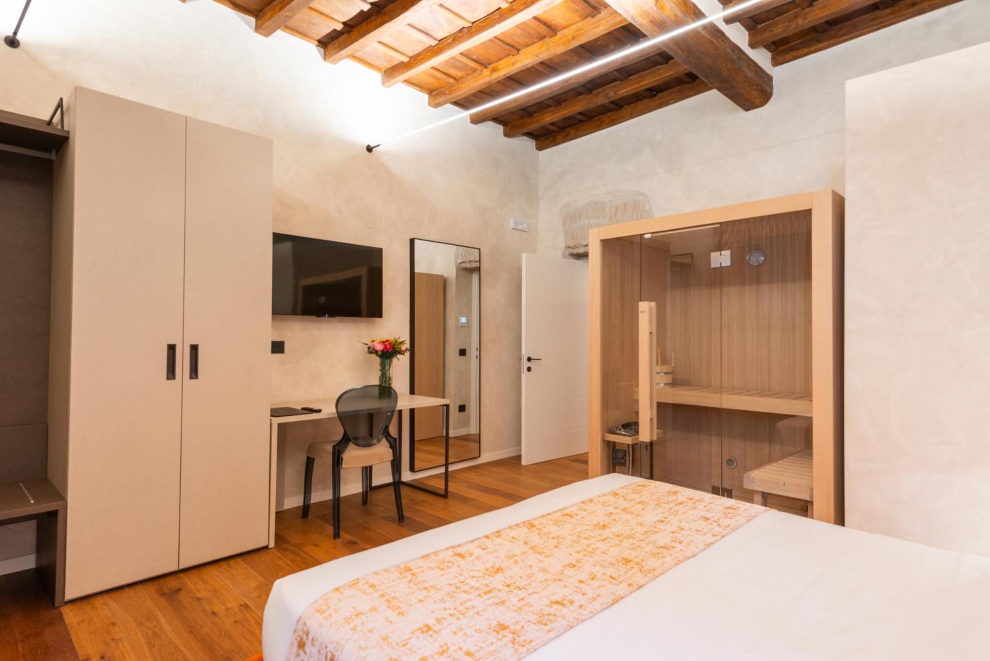 מלון רומא Residenza Leutari מראה חיצוני תמונה