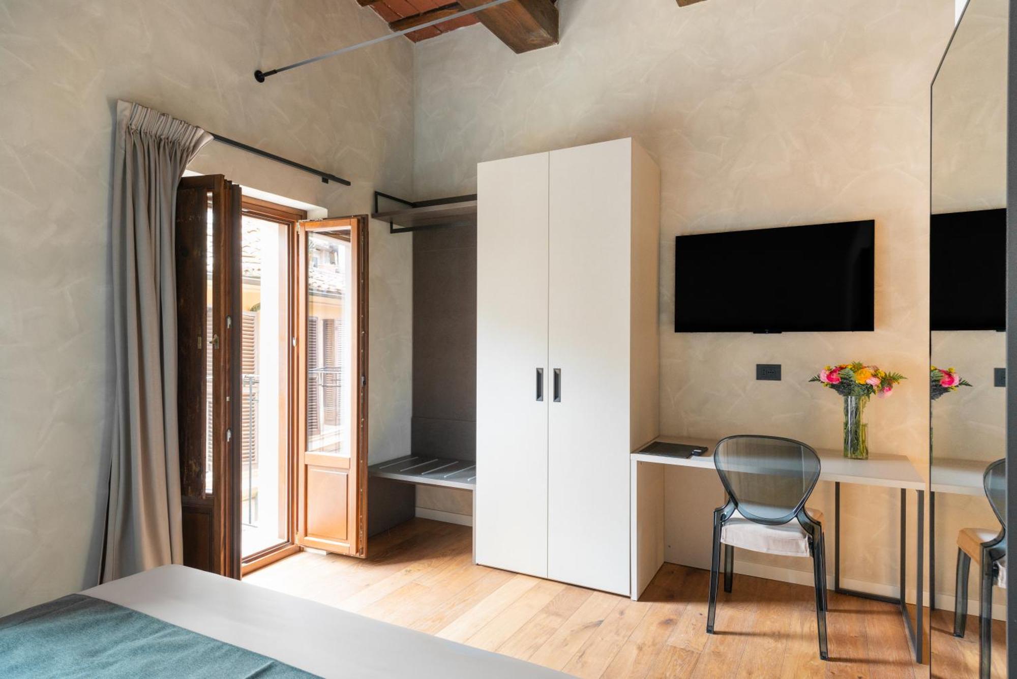 מלון רומא Residenza Leutari מראה חיצוני תמונה